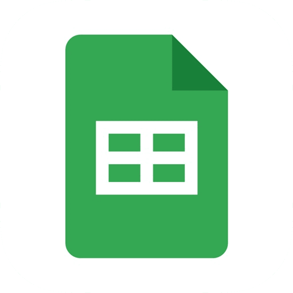 Google Sheets
